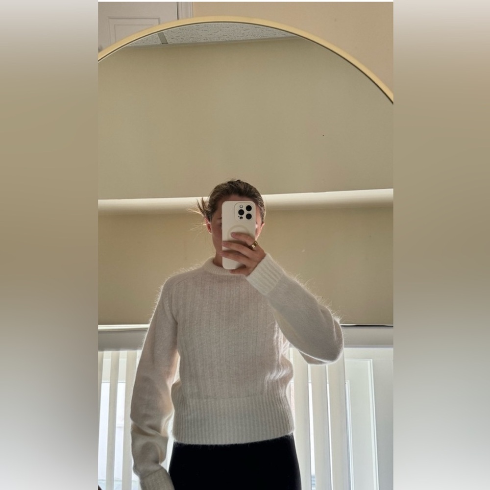 Acne‎ Studios cashmere sweater